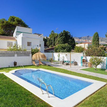 Villa Mamba By Seric,15' Walking To The Beach Торемолинос Екстериор снимка