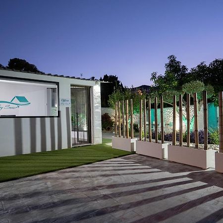 Villa Mamba By Seric,15' Walking To The Beach Торемолинос Екстериор снимка