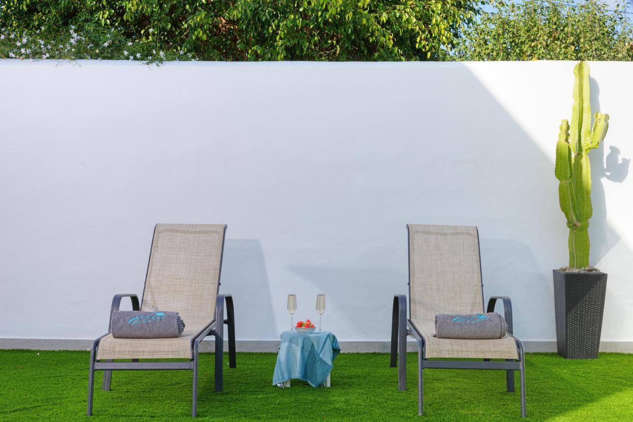 Villa Mamba By Seric,15' Walking To The Beach Торемолинос Екстериор снимка