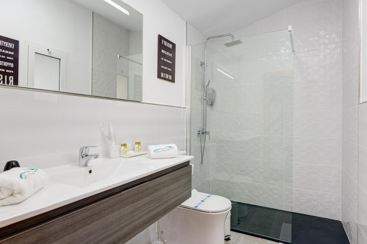 Villa Mamba By Seric,15' Walking To The Beach Торемолинос Екстериор снимка