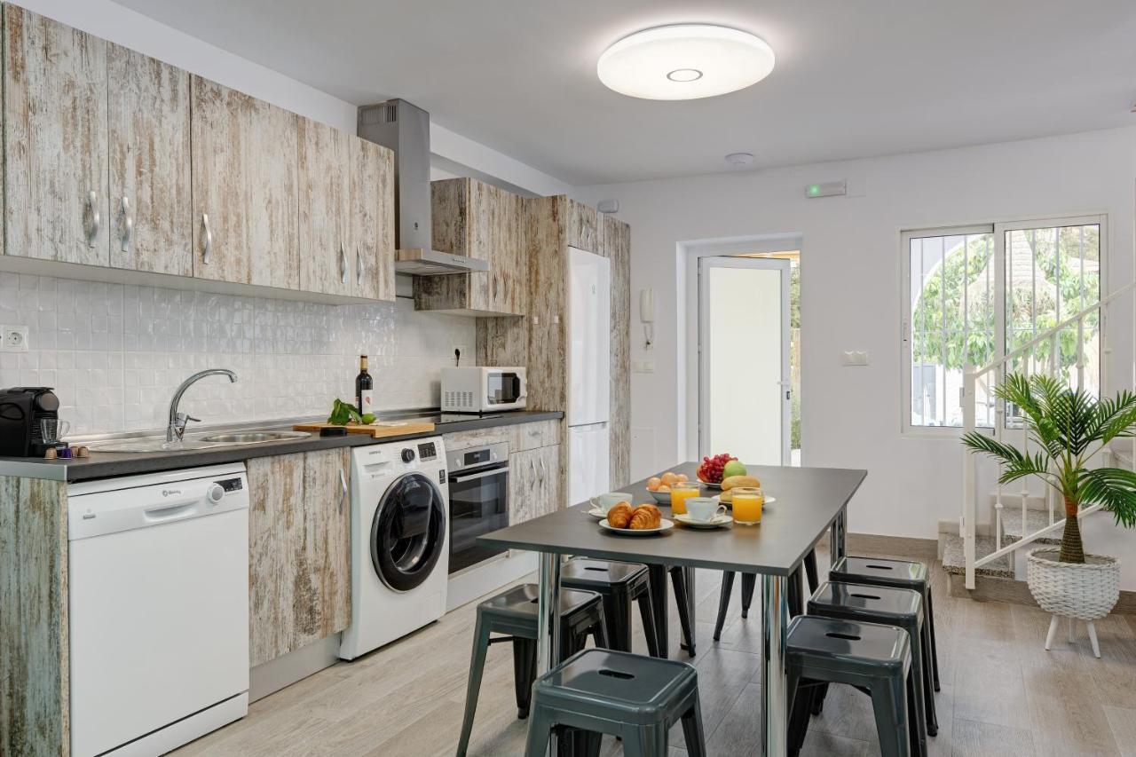 Villa Mamba By Seric,15' Walking To The Beach Торемолинос Екстериор снимка