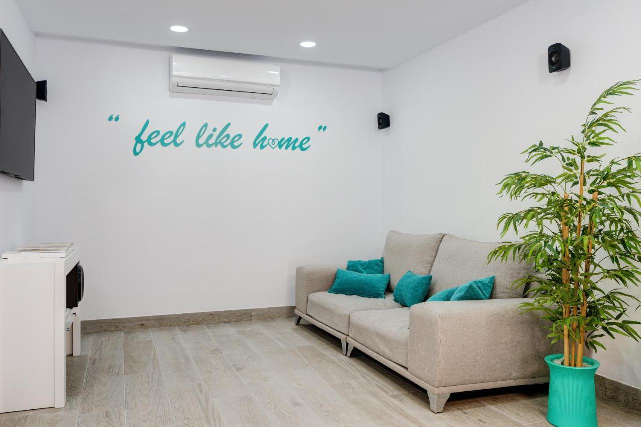 Villa Mamba By Seric,15' Walking To The Beach Торемолинос Екстериор снимка