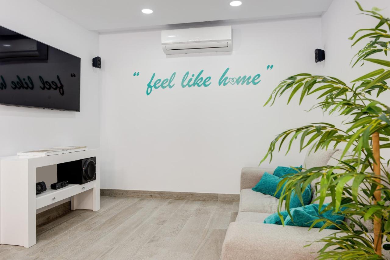 Villa Mamba By Seric,15' Walking To The Beach Торемолинос Екстериор снимка