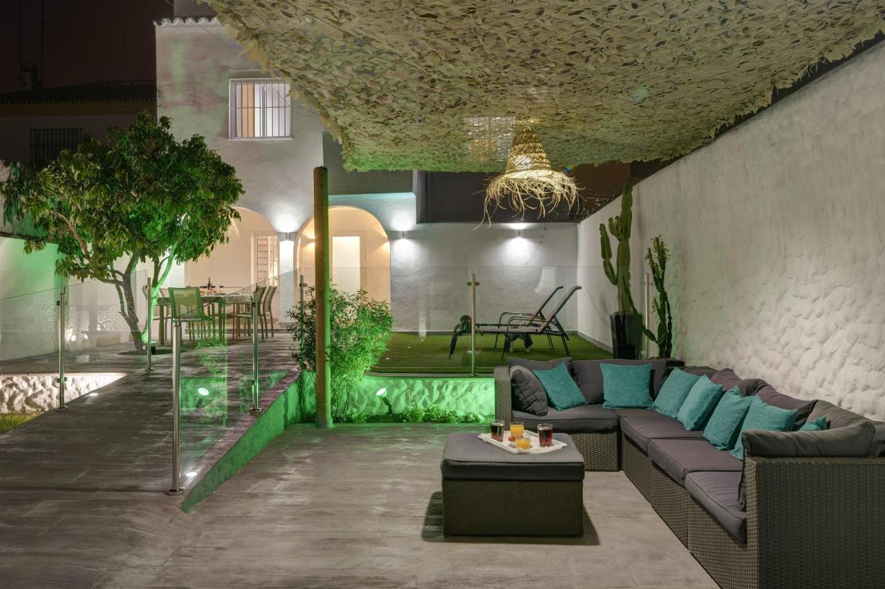 Villa Mamba By Seric,15' Walking To The Beach Торемолинос Екстериор снимка