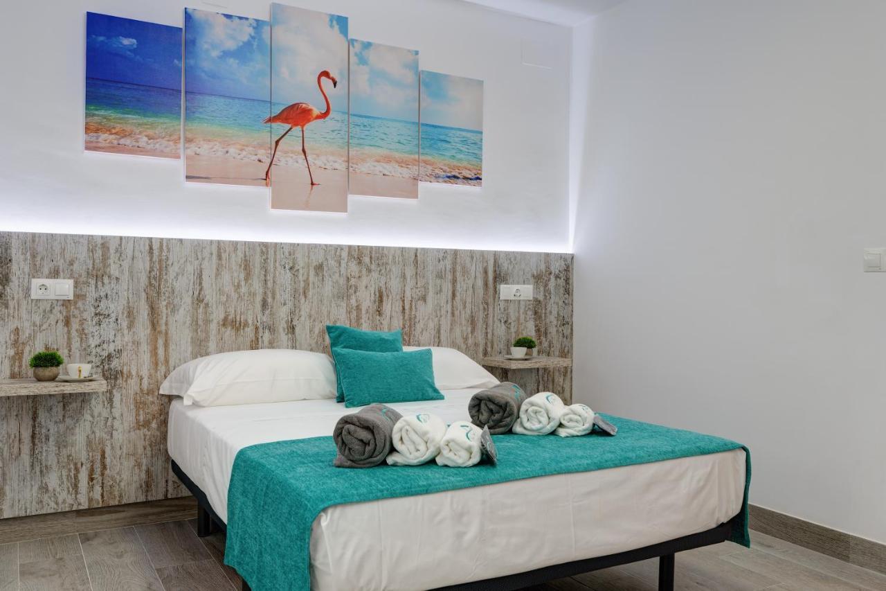 Villa Mamba By Seric,15' Walking To The Beach Торемолинос Екстериор снимка